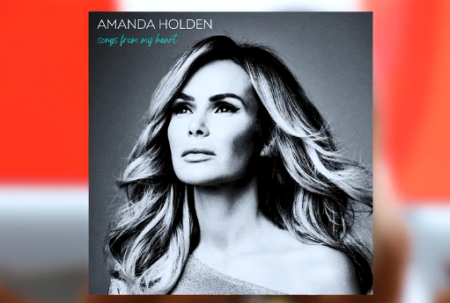 Amanda Holden discharges debut collection Songs From My Heart 